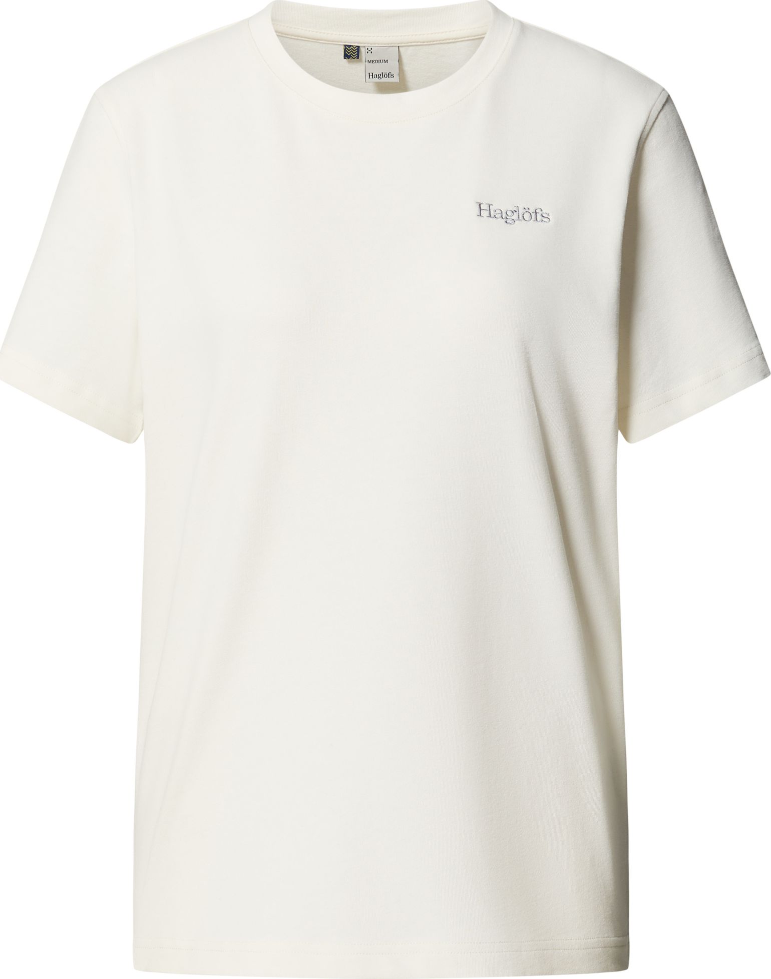 Haglöfs Women's Haglöfs Tee Soft White