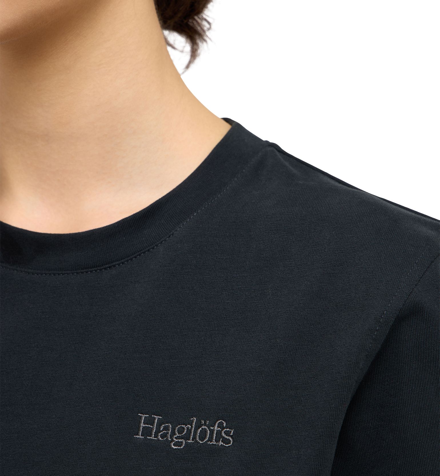 Haglöfs Women's Haglöfs Tee True Black