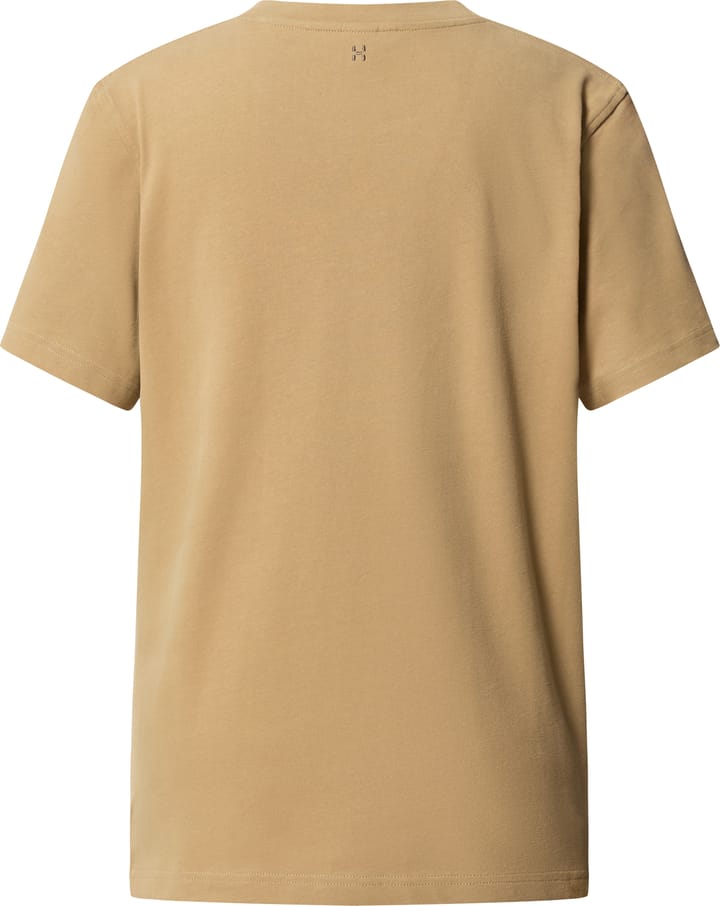 Haglöfs Women's Haglöfs Tee Oak Brown Haglöfs