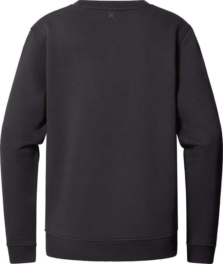 Haglöfs Women's Haglöfs Crewneck True Black Haglöfs