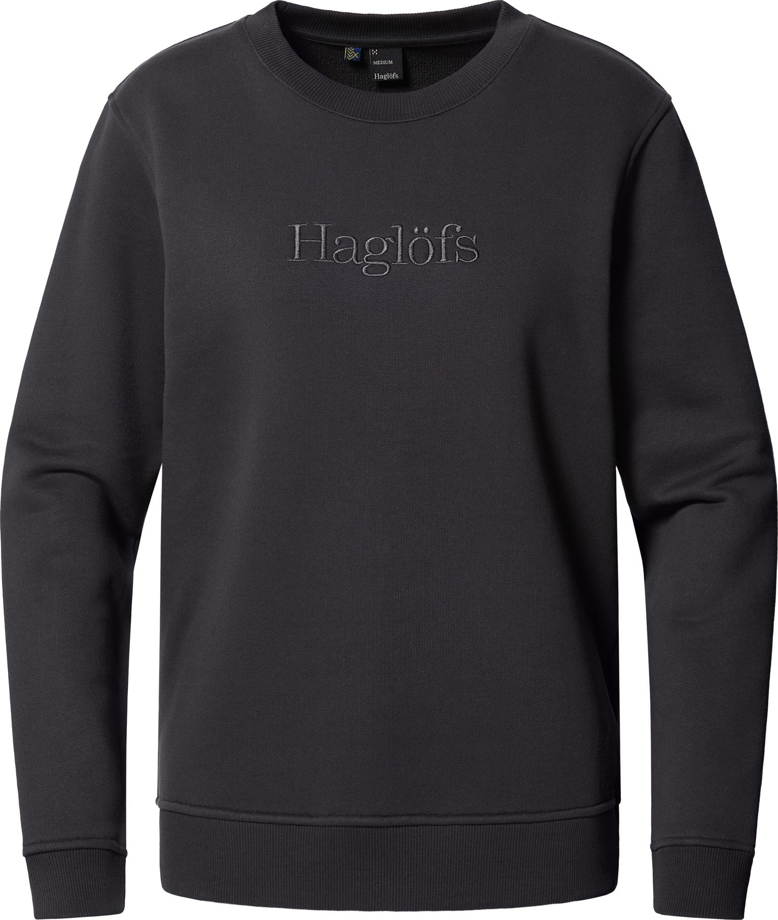 Haglöfs Women's Haglöfs Crewneck True Black