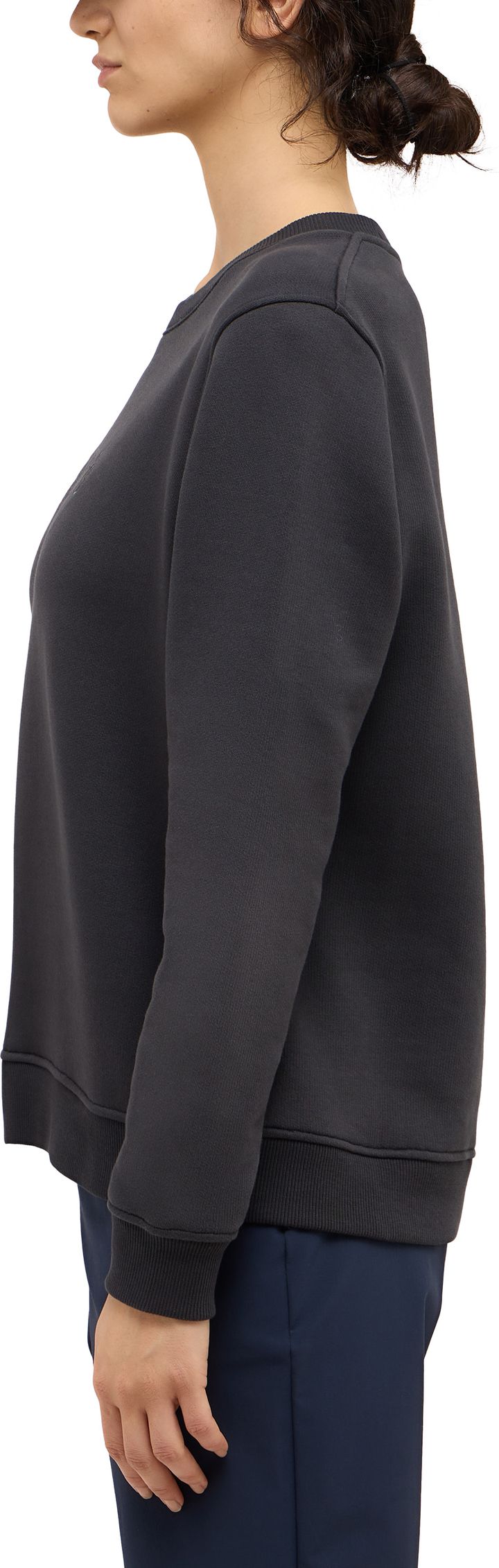 Haglöfs Women's Haglöfs Crewneck True Black Haglöfs