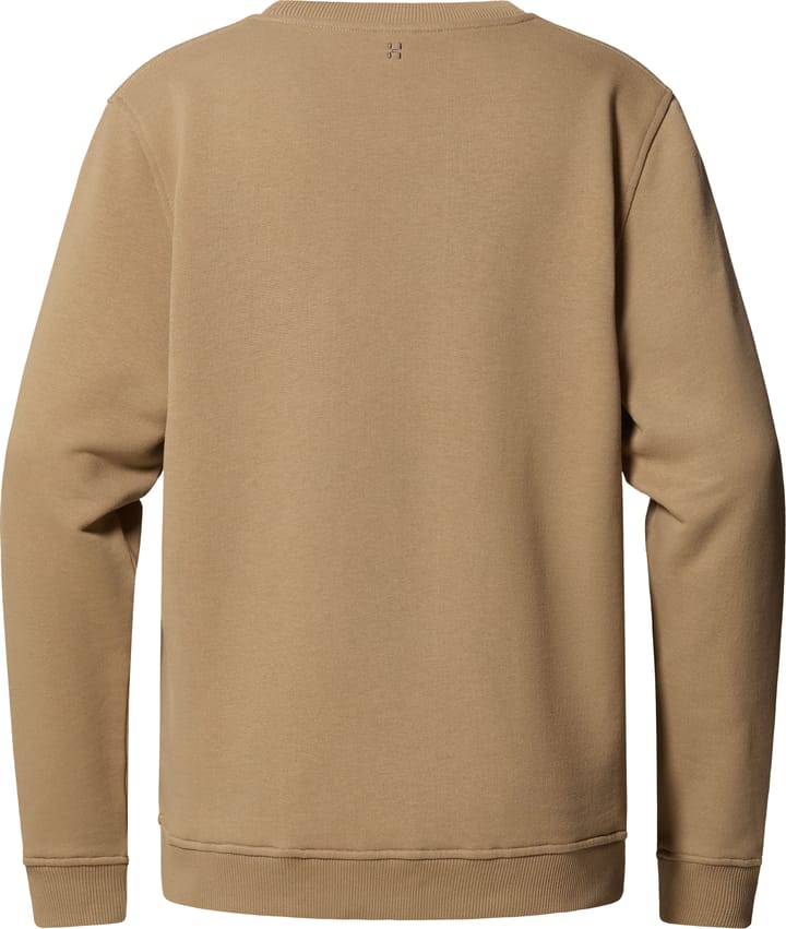 Haglöfs Women's Haglöfs Crewneck Oak Brown Haglöfs