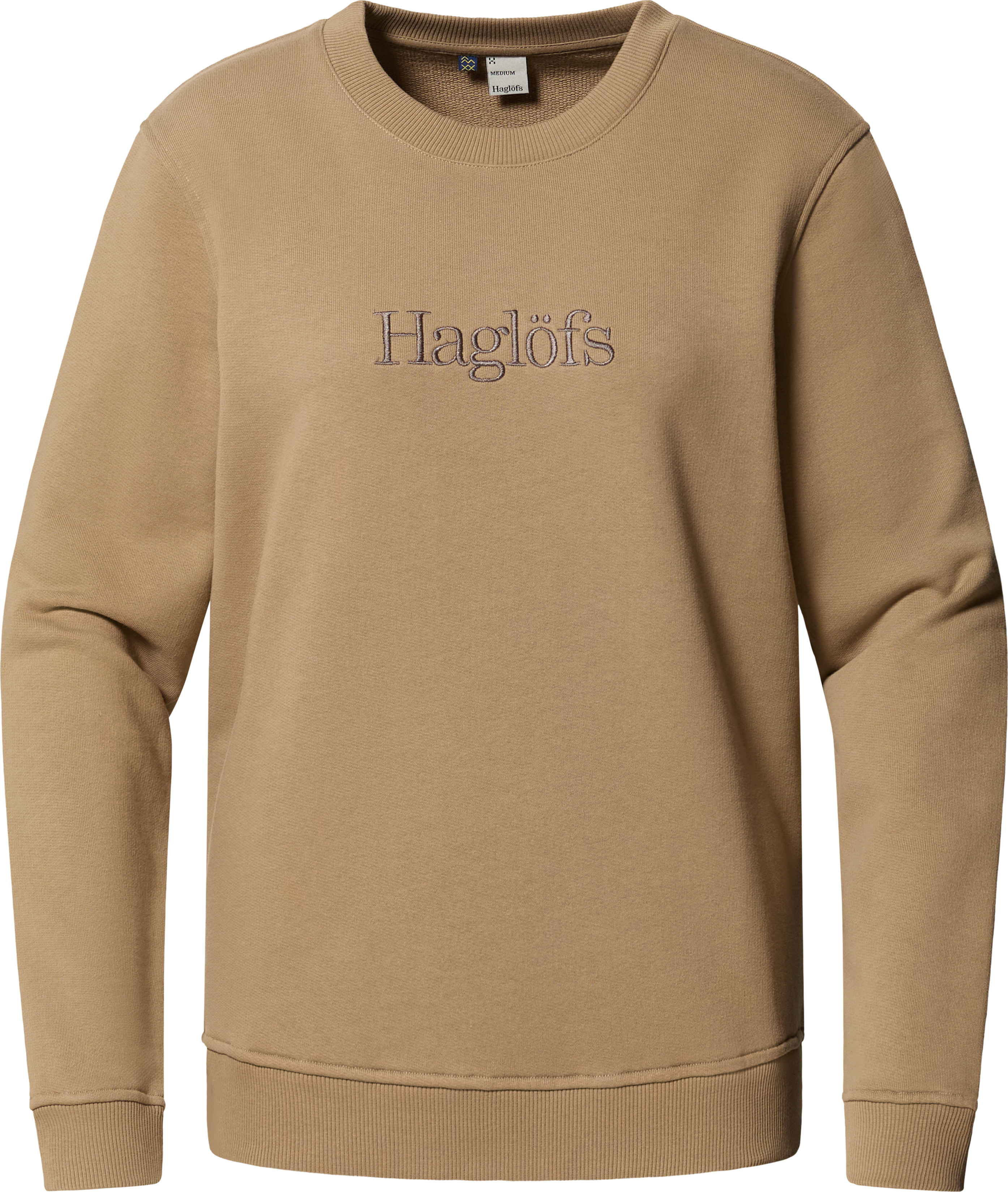 Haglöfs Kaise Wool Kortarmet T-skjorte