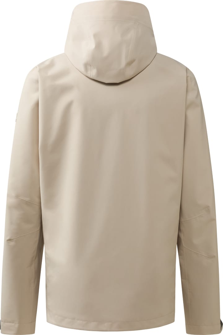 Haglöfs Men's Breeze Proof Jacket Chalk Beige Haglöfs