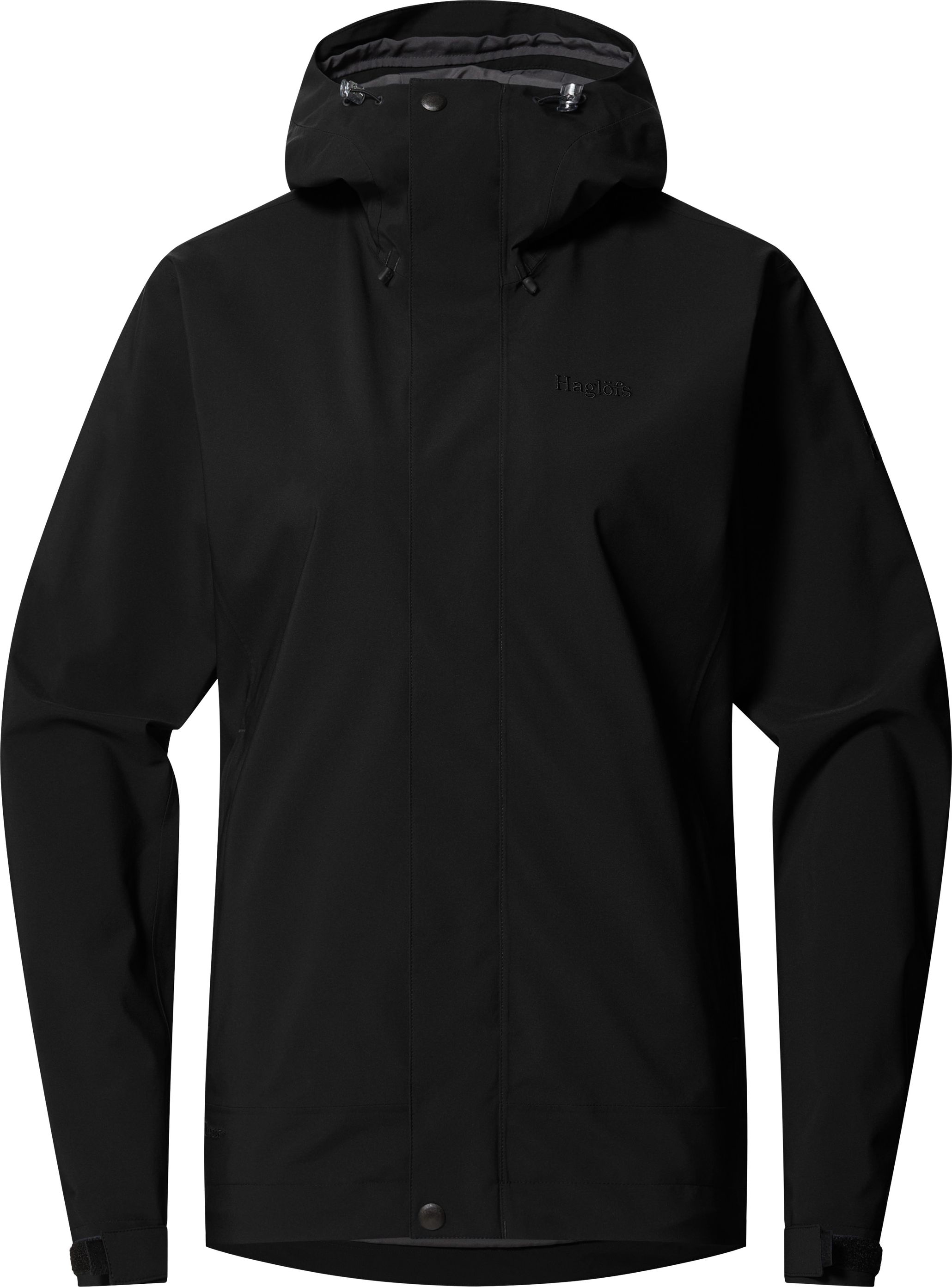 Haglöfs Women's Breeze Proof Jacket True