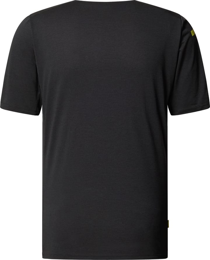 Haglöfs Men's L.I.M Ridge Tee True Black Haglöfs
