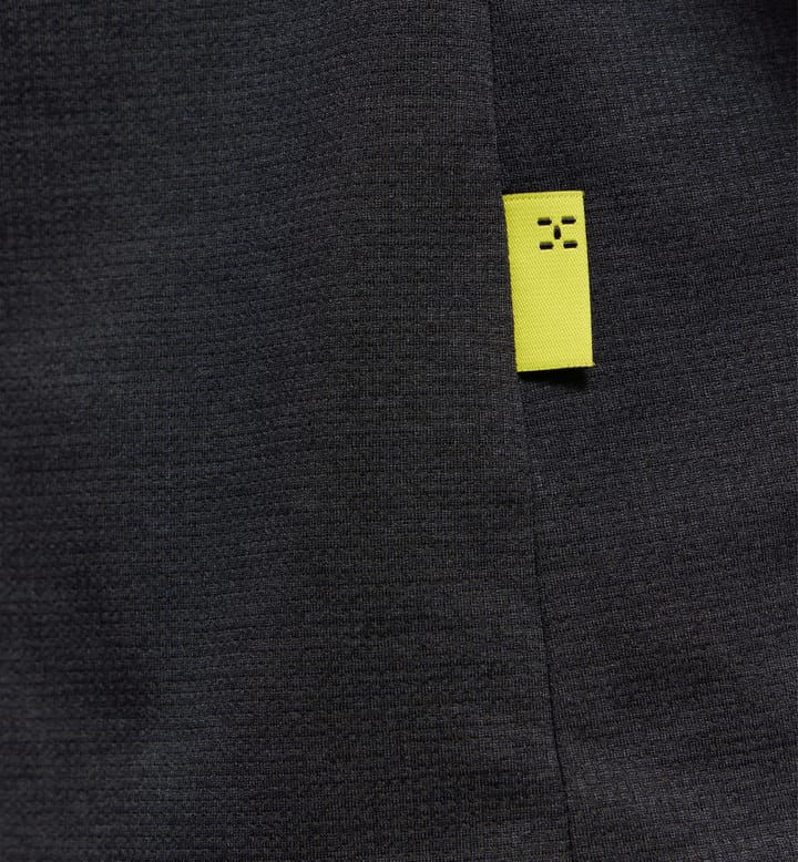 Haglöfs Men's L.I.M Ridge Tee True Black Haglöfs