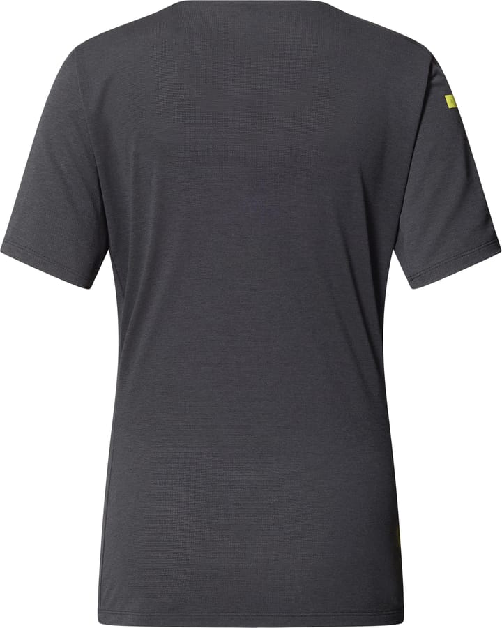 Haglöfs Women's L.I.M Ridge Tee True Black Haglöfs