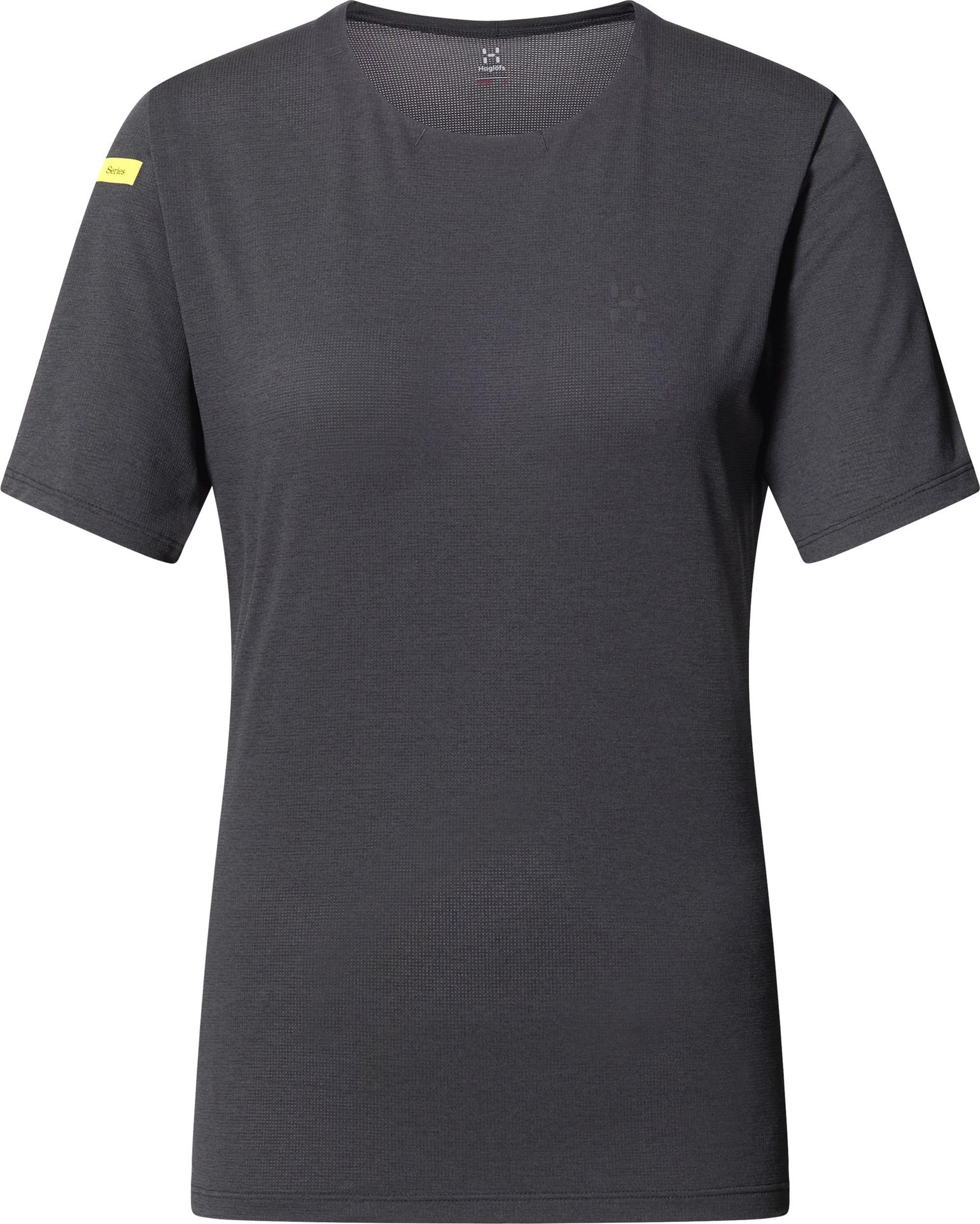 Haglöfs Women's L.I.M Ridge Tee True Black
