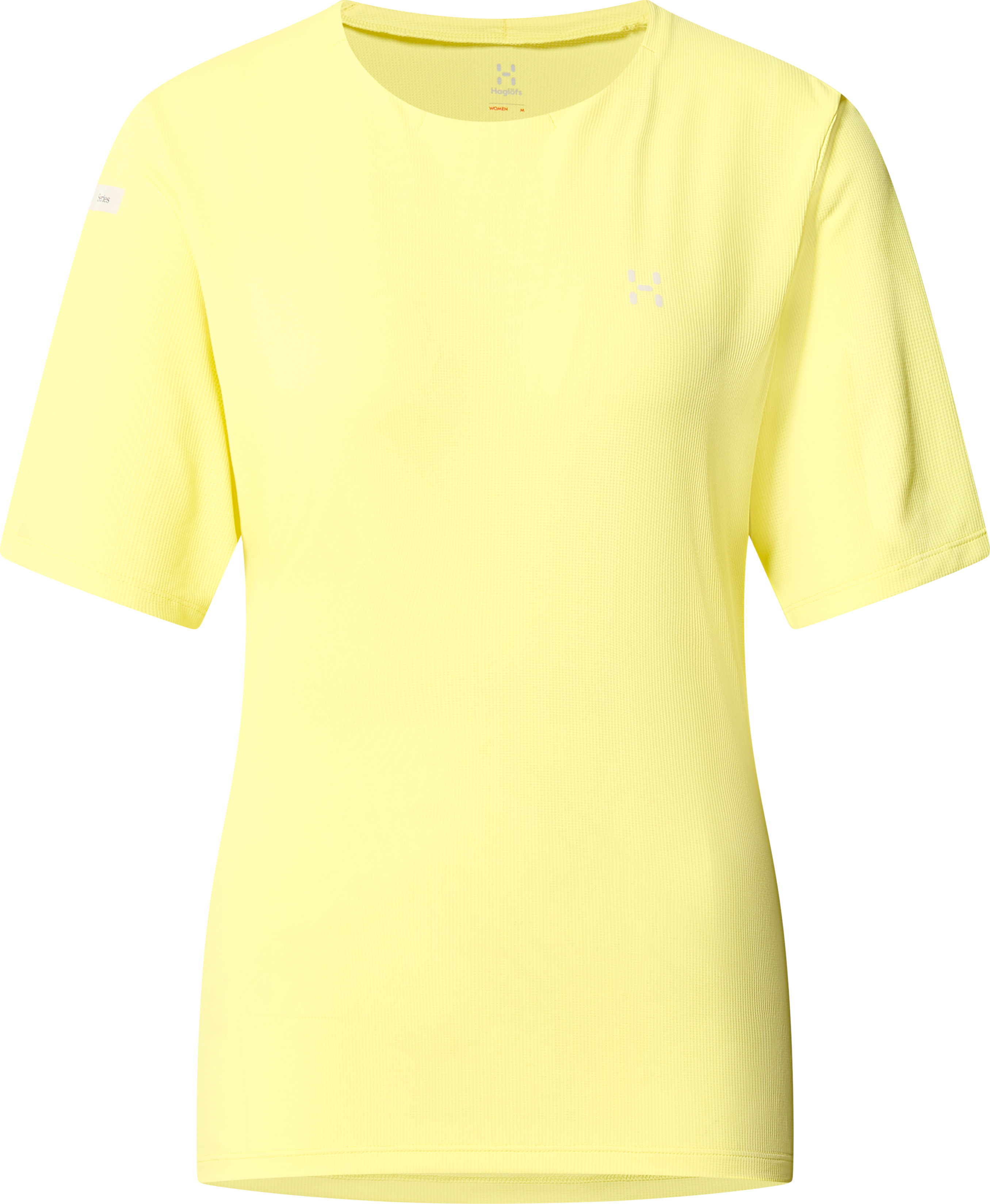 Pale yellow
