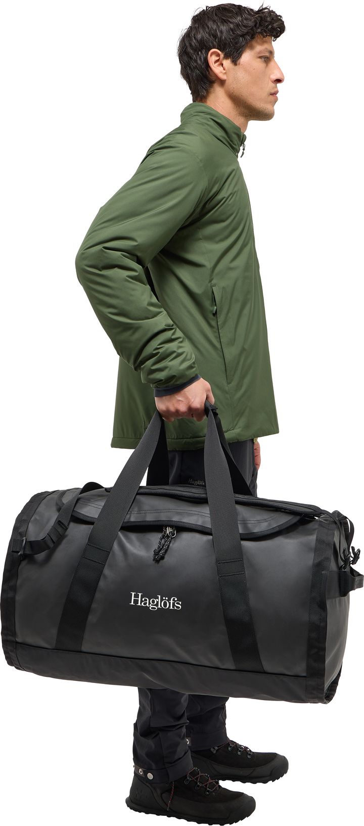 Haglöfs Lava 90 L  True Black Haglöfs