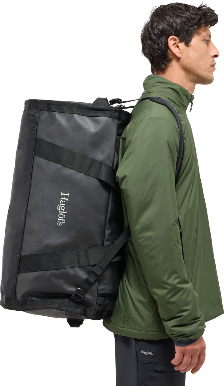 Haglöfs Lava 90 L  True Black Haglöfs