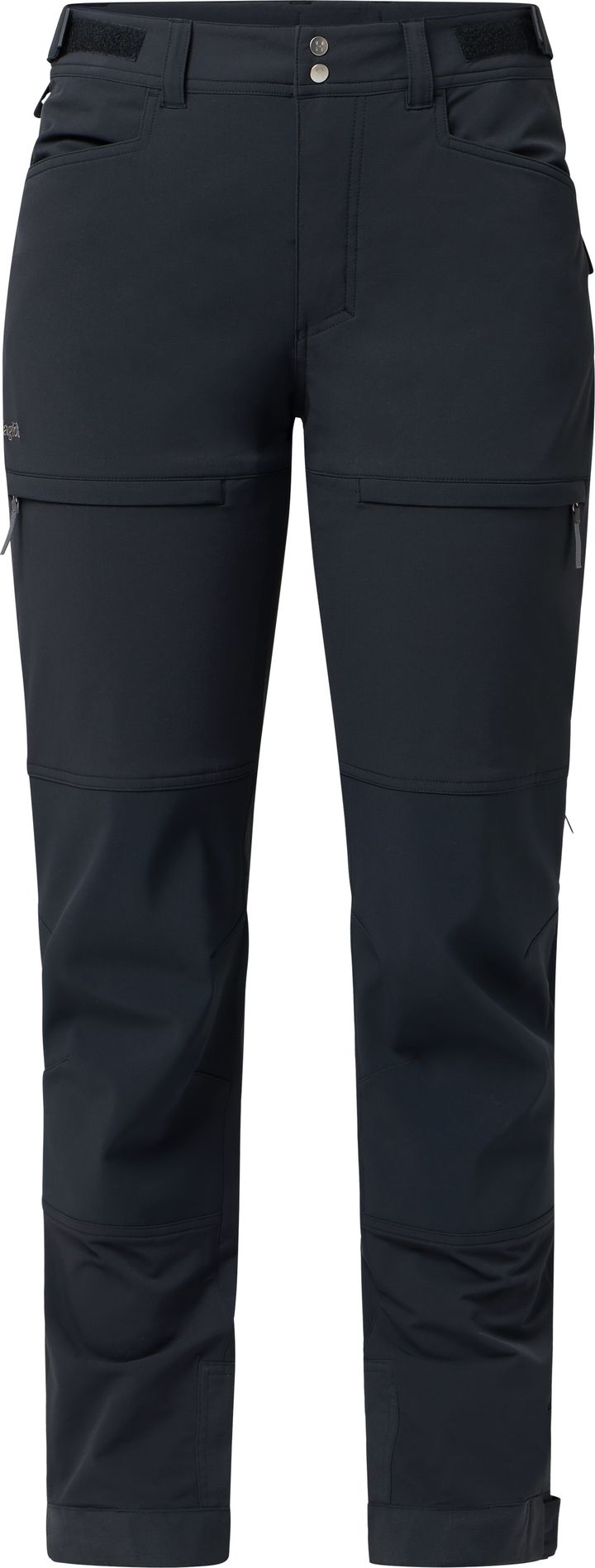 Haglöfs Women's Magma Rugged Pant True Black Haglöfs