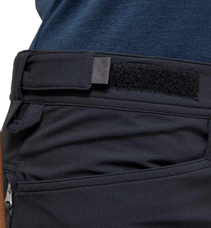 Haglöfs Women's Magma Rugged Pant True Black Haglöfs