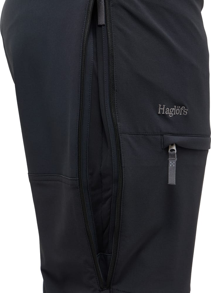 Haglöfs Women's Magma Rugged Pant True Black Haglöfs