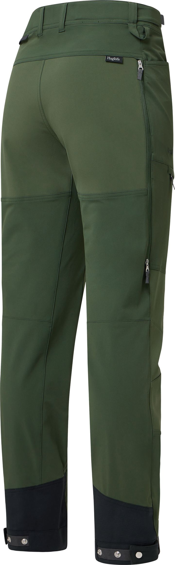 Haglöfs Women's Magma Rugged Pant Seaweed Green Haglöfs
