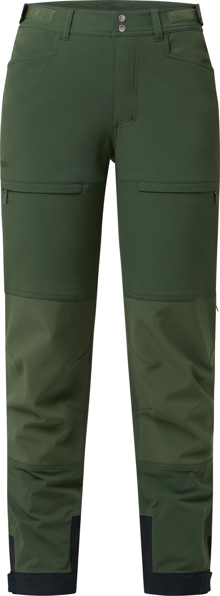 Haglöfs Women's Magma Rugged Pant Seaweed Green Haglöfs
