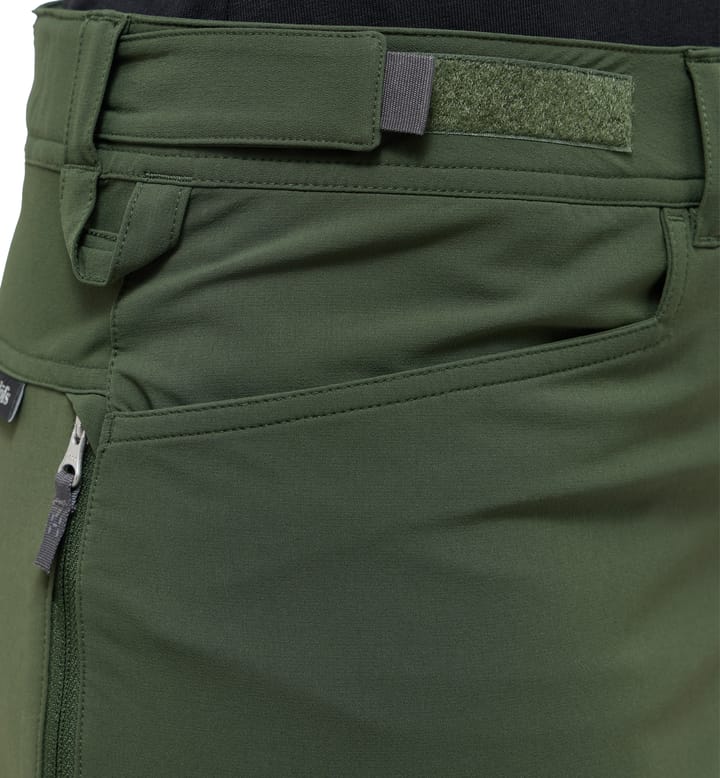 Haglöfs Women's Magma Rugged Pant Seaweed Green Haglöfs