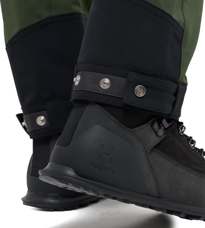 Haglöfs Women's Magma Rugged Pant Seaweed Green Haglöfs