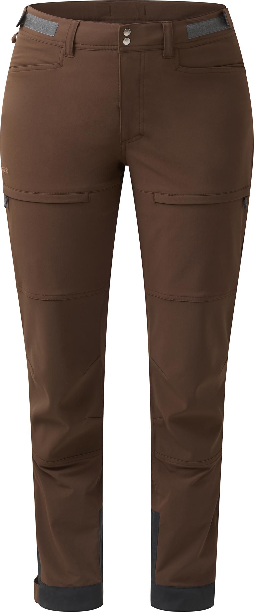 Haglöfs Women's Magma Rugged Pant Woodland Brown