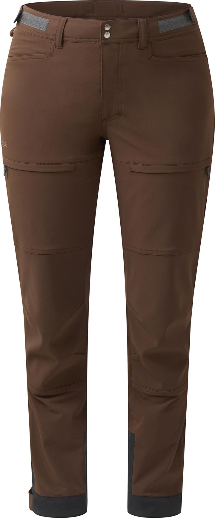 Haglöfs Women's Magma Rugged Pant Woodland Brown Haglöfs