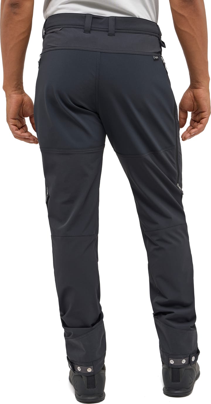 Haglöfs Men's Magma Rugged Pant True Black Haglöfs