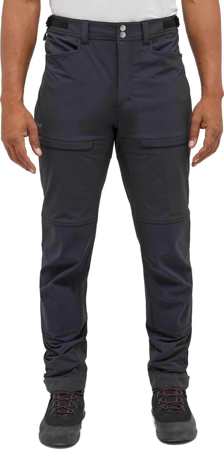 Haglöfs Men's Magma Rugged Pant True Black Haglöfs