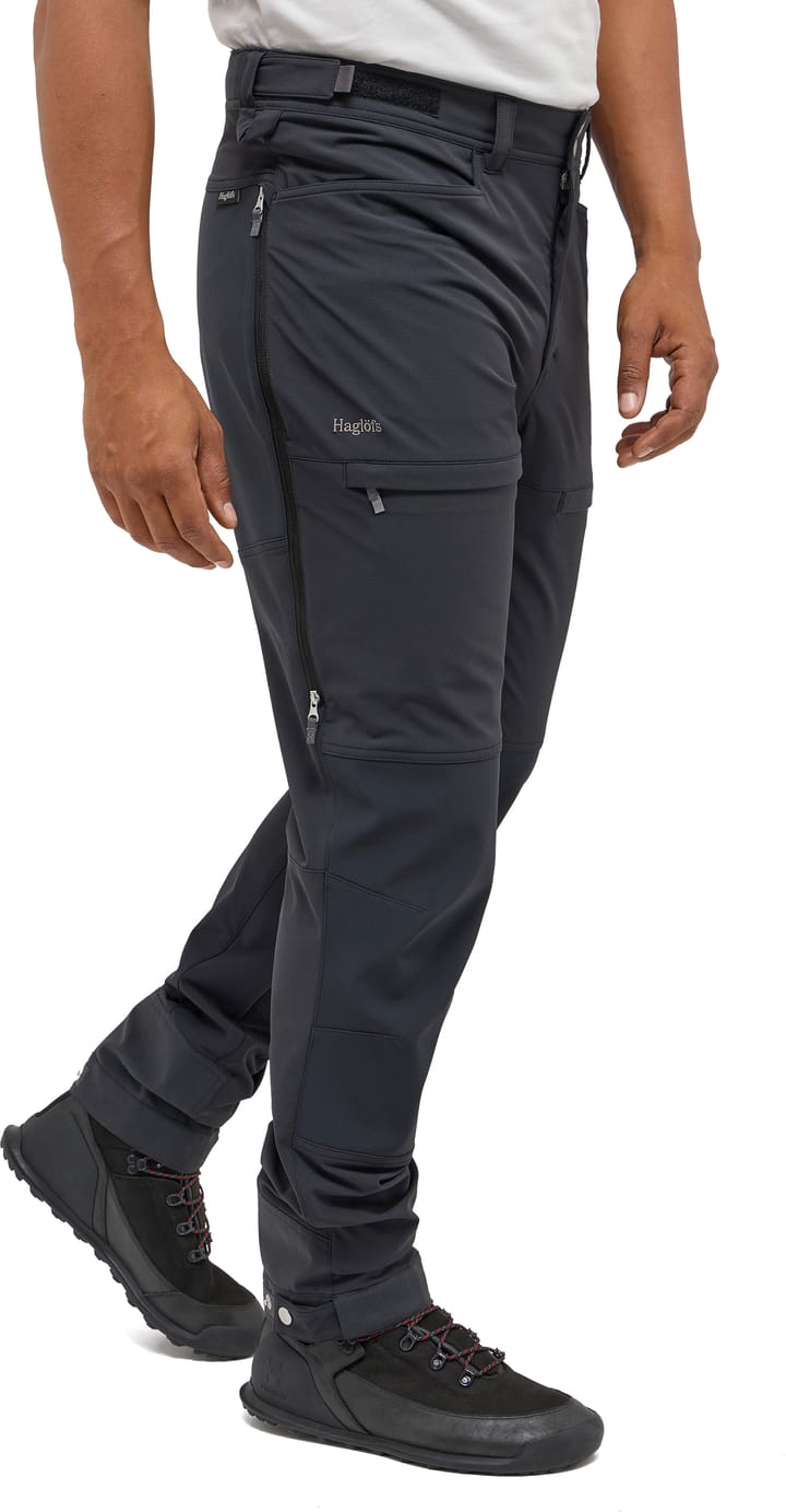 Haglöfs Men's Magma Rugged Pant True Black Haglöfs