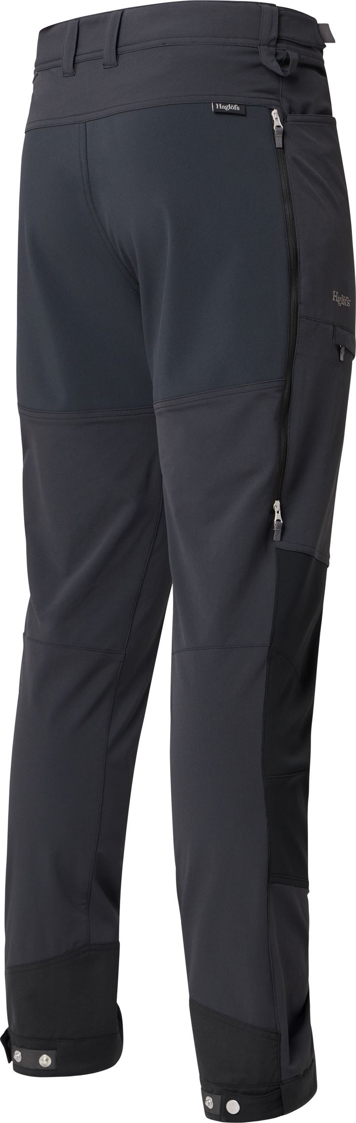 Haglöfs Men's Magma Rugged Pant True Black Haglöfs