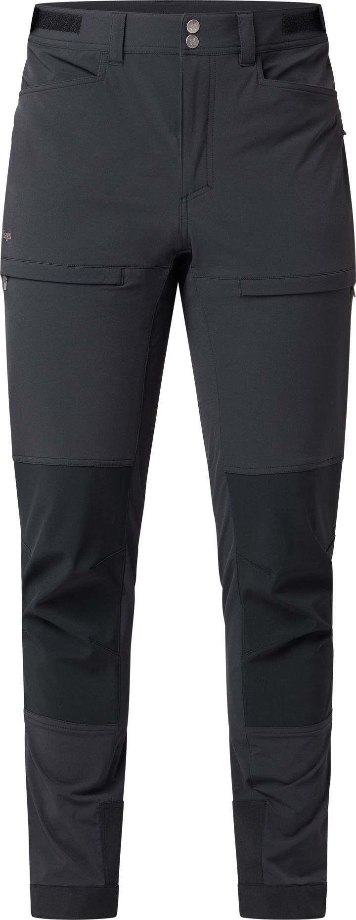 Haglöfs Men's Magma Rugged Pant True Black Haglöfs