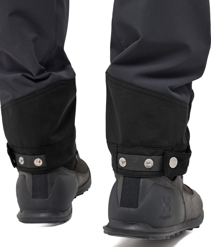 Haglöfs Men's Magma Rugged Pant True Black Haglöfs
