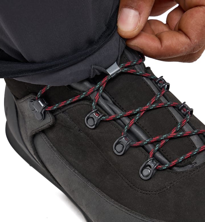 Haglöfs Men's Magma Rugged Pant True Black Haglöfs