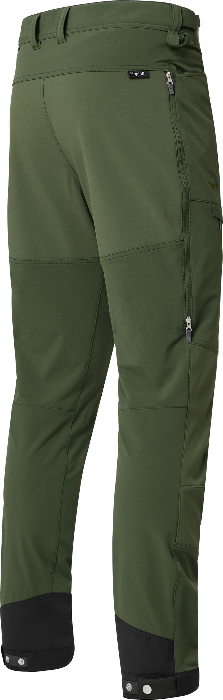 Haglöfs Men's Magma Rugged Pant Seaweed Green Haglöfs