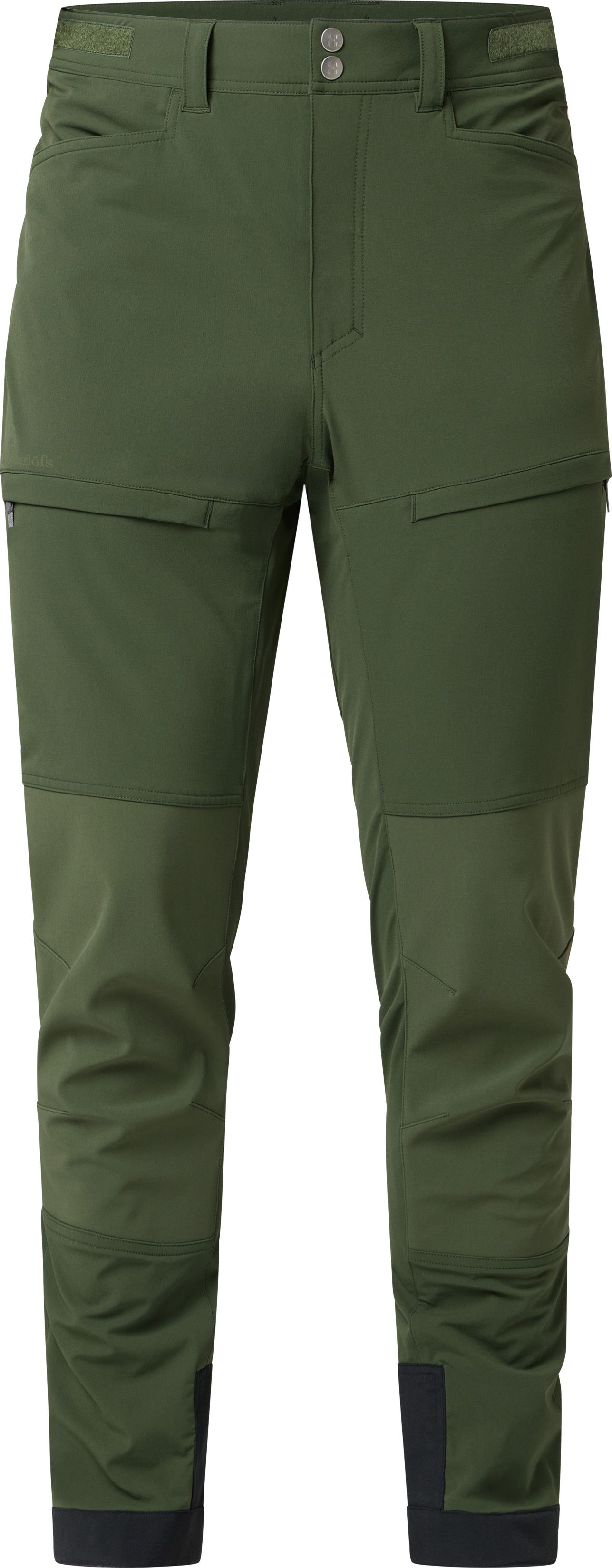 Haglöfs Men's Magma Rugged Pant Seaweed