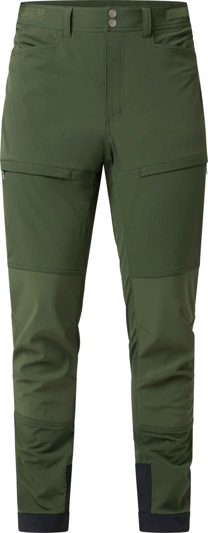 Haglöfs Men's Magma Rugged Pant Seaweed Green Haglöfs