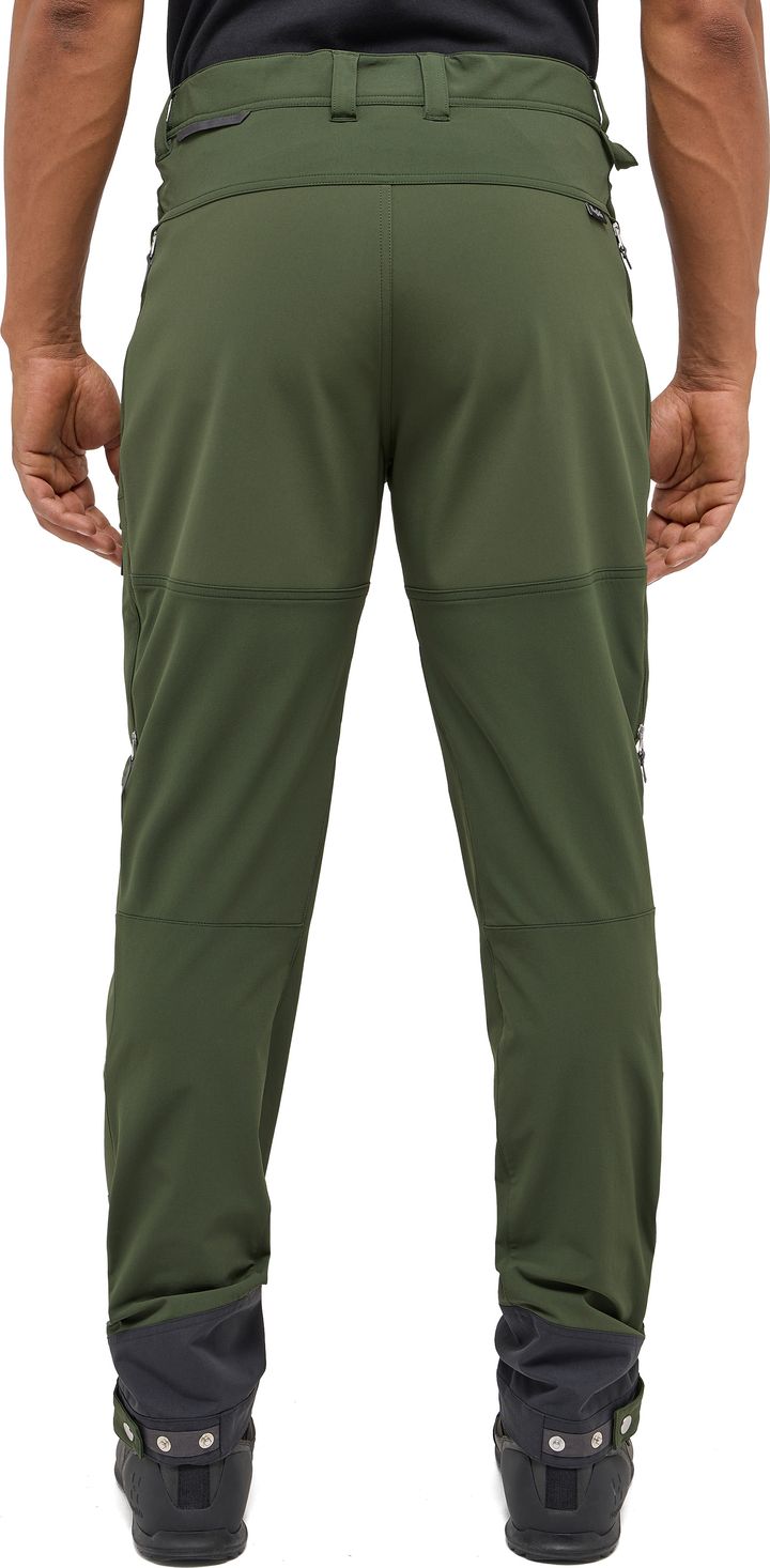 Haglöfs Men's Magma Rugged Pant Seaweed Green Haglöfs