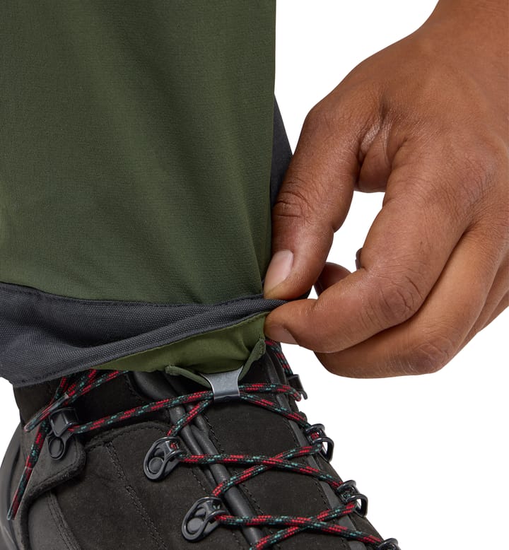 Haglöfs Men's Magma Rugged Pant Seaweed Green Haglöfs