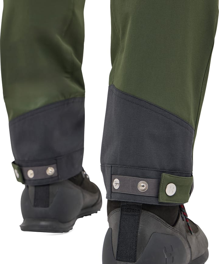 Haglöfs Men's Magma Rugged Pant Seaweed Green Haglöfs