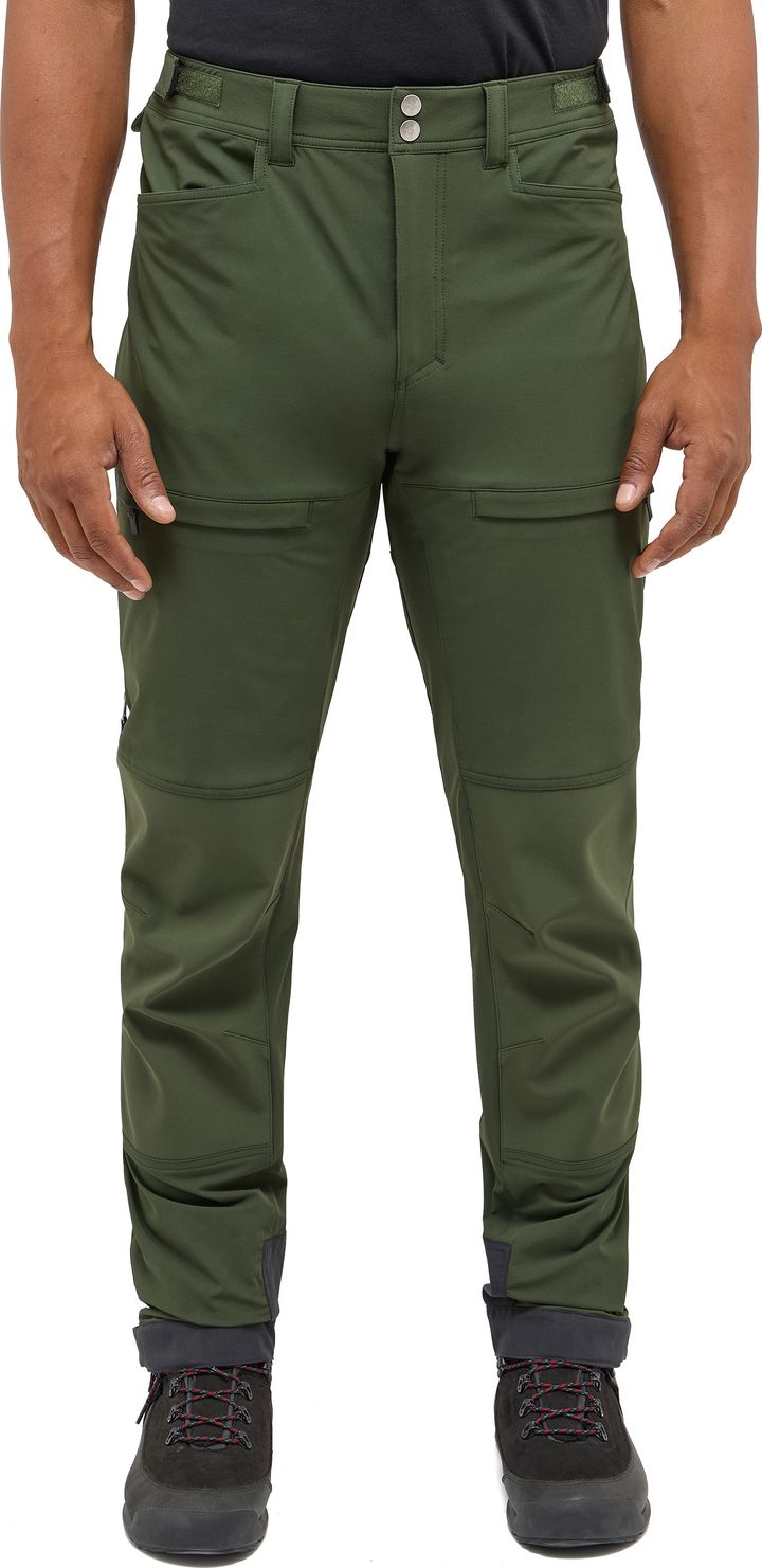 Haglöfs Men's Magma Rugged Pant Seaweed Green Haglöfs