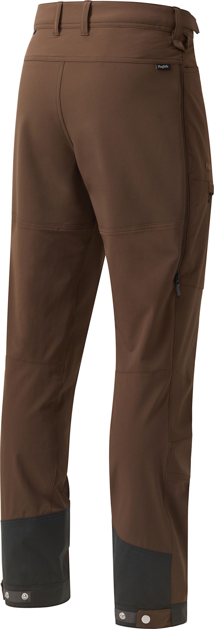 Haglöfs Men's Magma Rugged Pant Woodland Brown Haglöfs