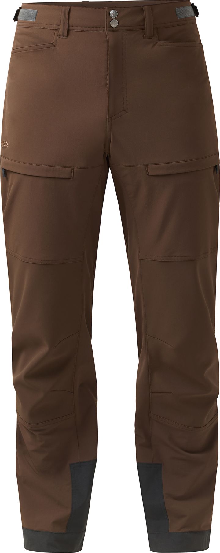 Haglöfs Men's Magma Rugged Pant Woodland Brown Haglöfs