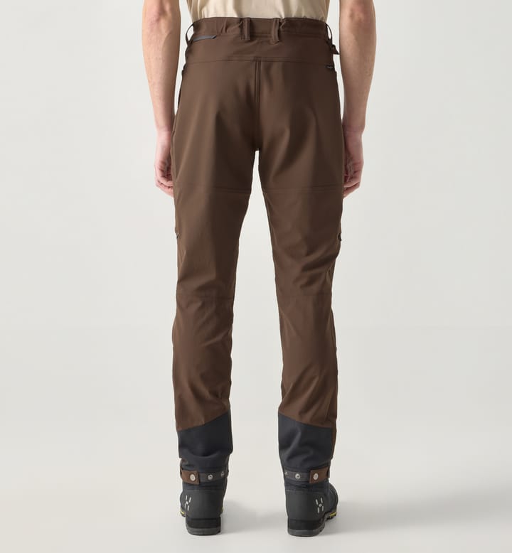 Haglöfs Men's Magma Rugged Pant Woodland Brown Haglöfs