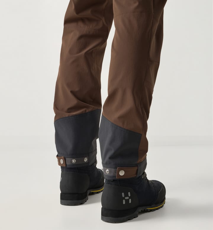 Haglöfs Men's Magma Rugged Pant Woodland Brown Haglöfs