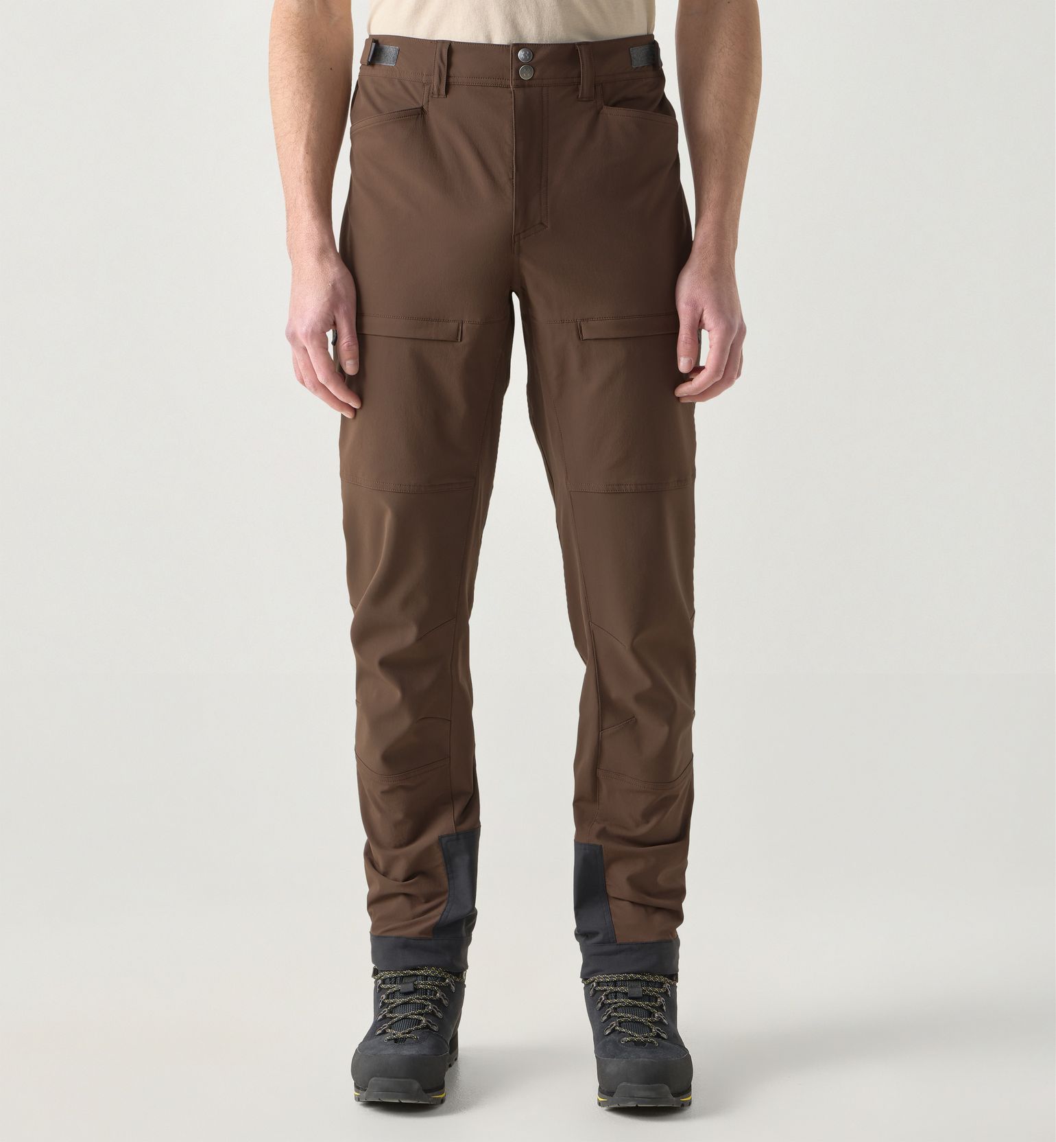 Haglöfs Men's Magma Rugged Pant Woodland Brown