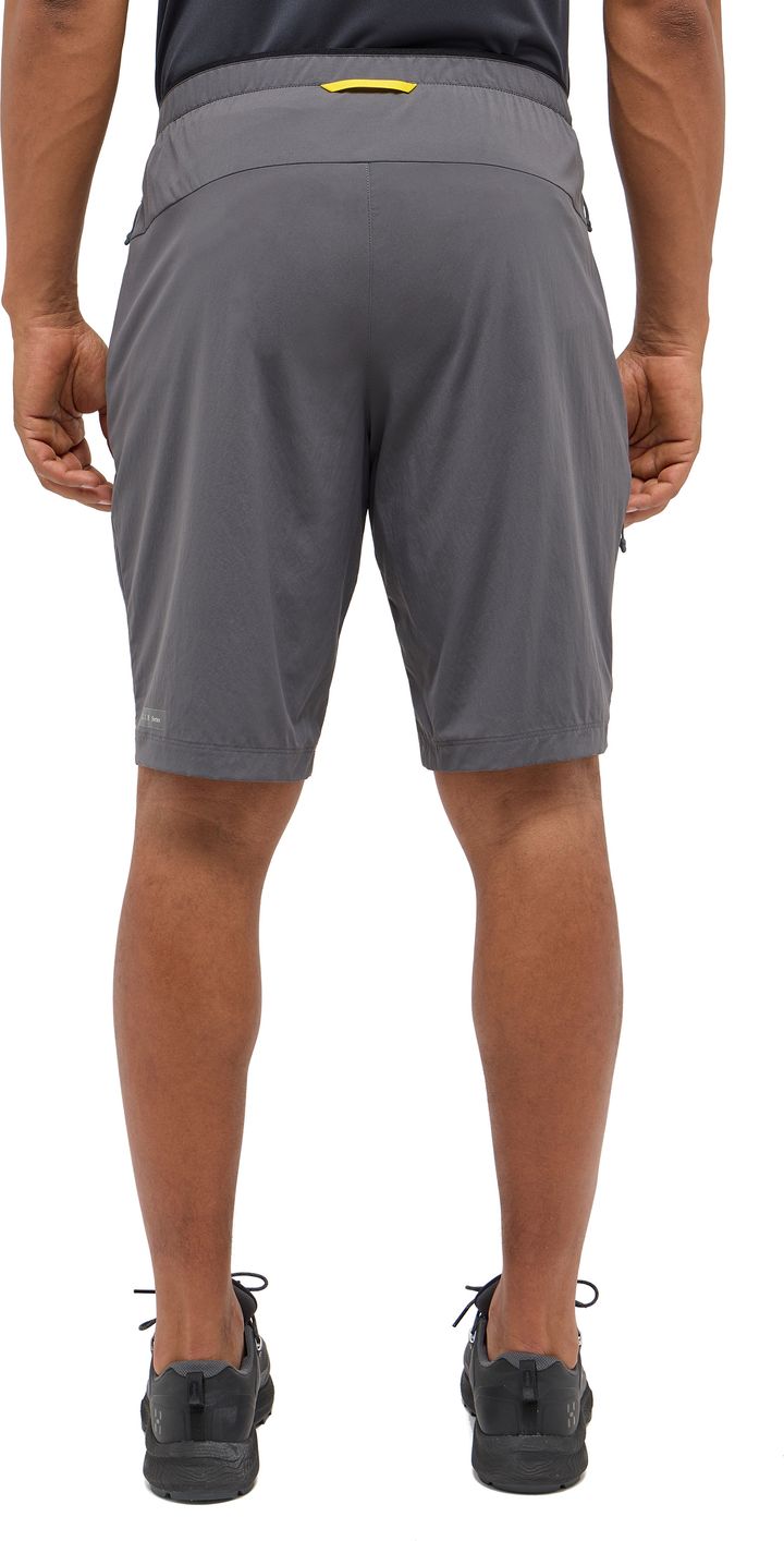 Haglöfs Men's L.I.M Fuse II Shorts Magnetite Haglöfs