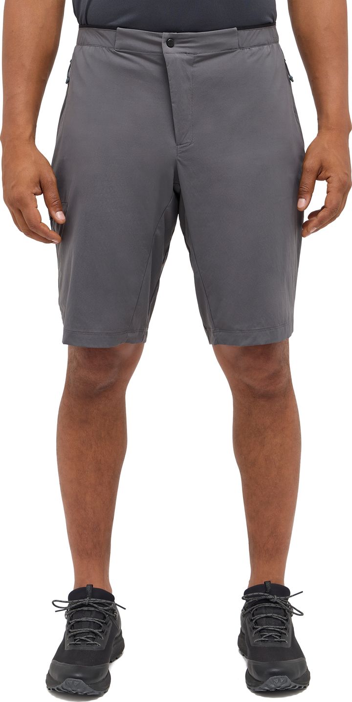 Haglöfs Men's L.I.M Fuse II Shorts Magnetite Haglöfs