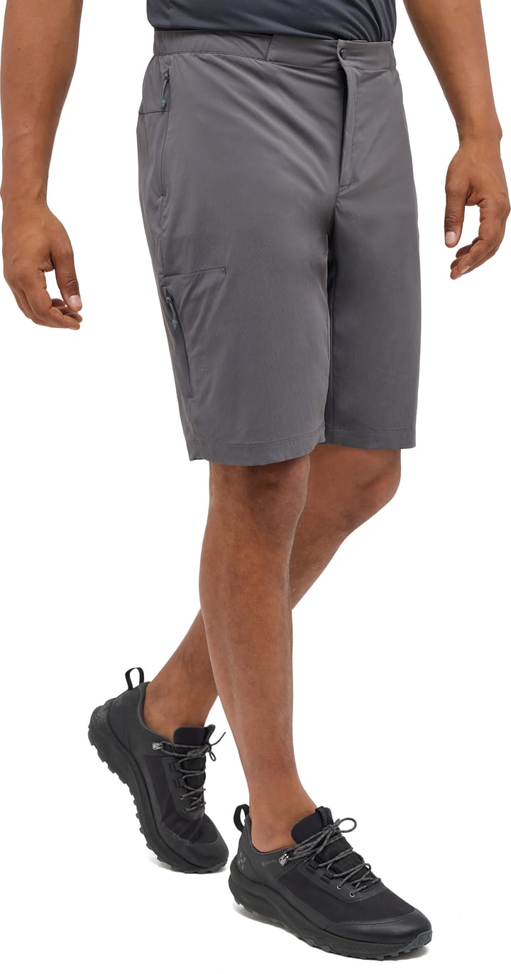 Haglöfs Men's L.I.M Fuse II Shorts Magnetite Haglöfs