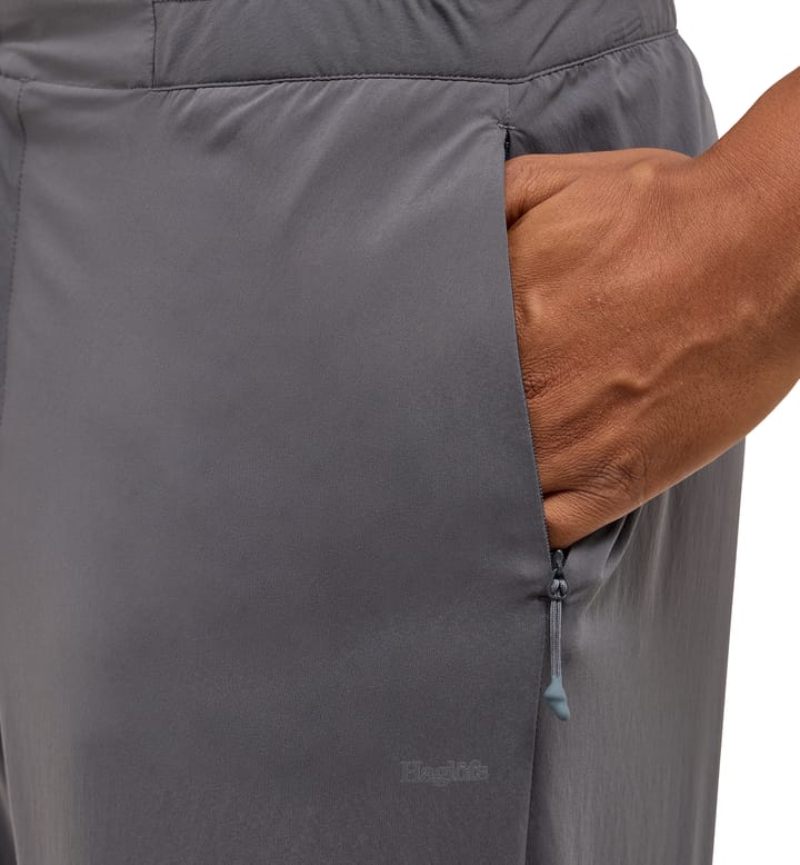 Haglöfs Men's L.I.M Fuse II Shorts Magnetite Haglöfs