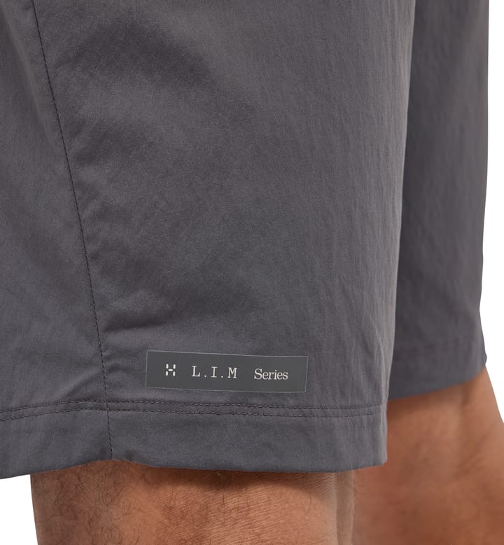 Haglöfs Men's L.I.M Fuse II Shorts Magnetite Haglöfs
